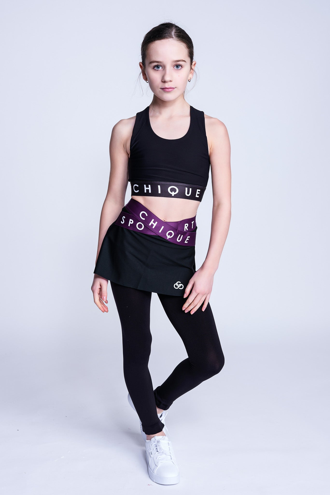 Fierce A-Lijn Rok in BES