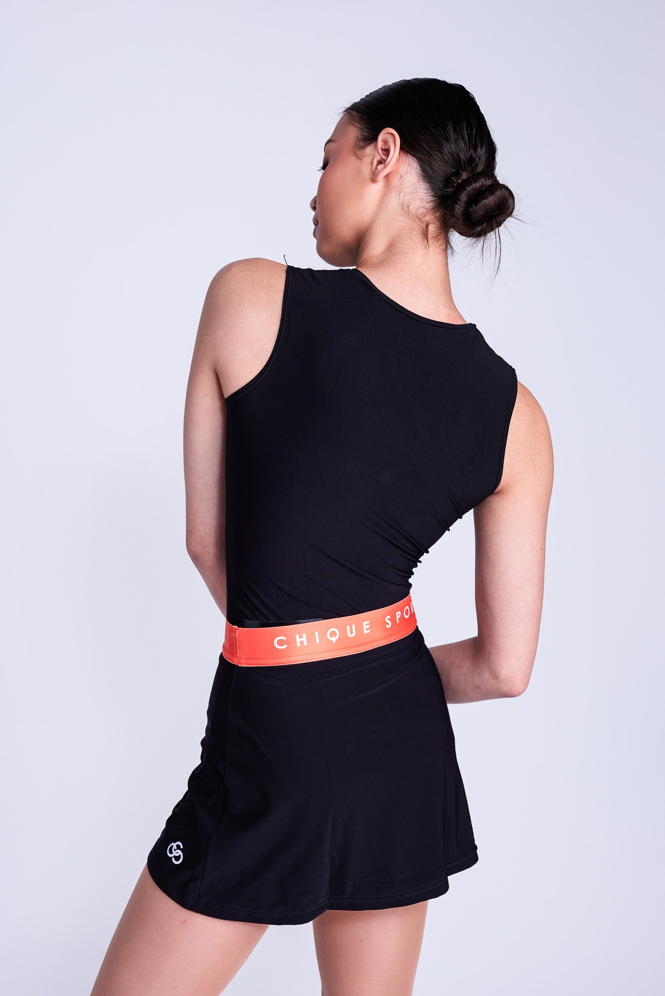 Fearless Rok in Zwart