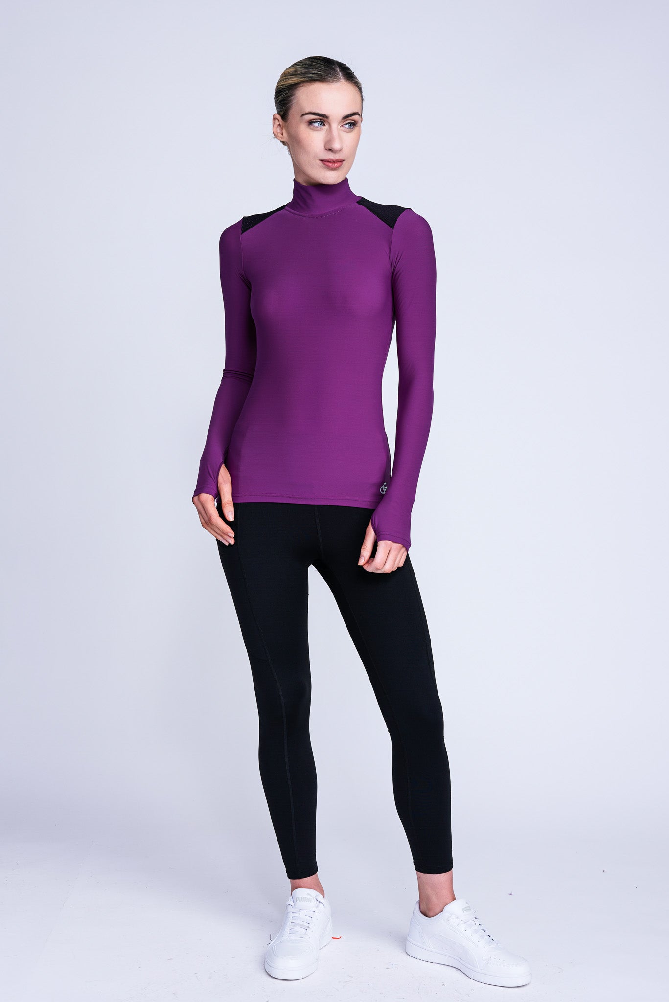 Passion Langsleeve Top in BES