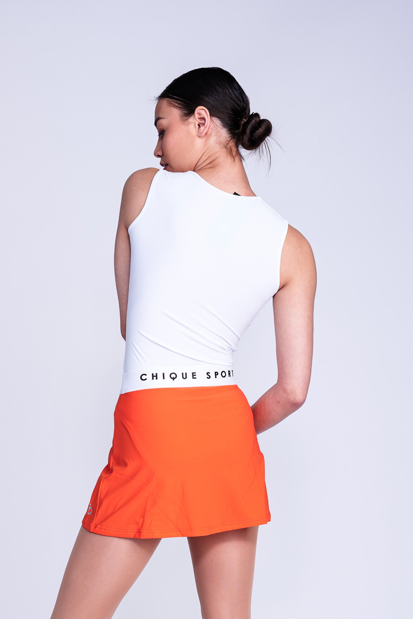 Fearless Rok in Oranje