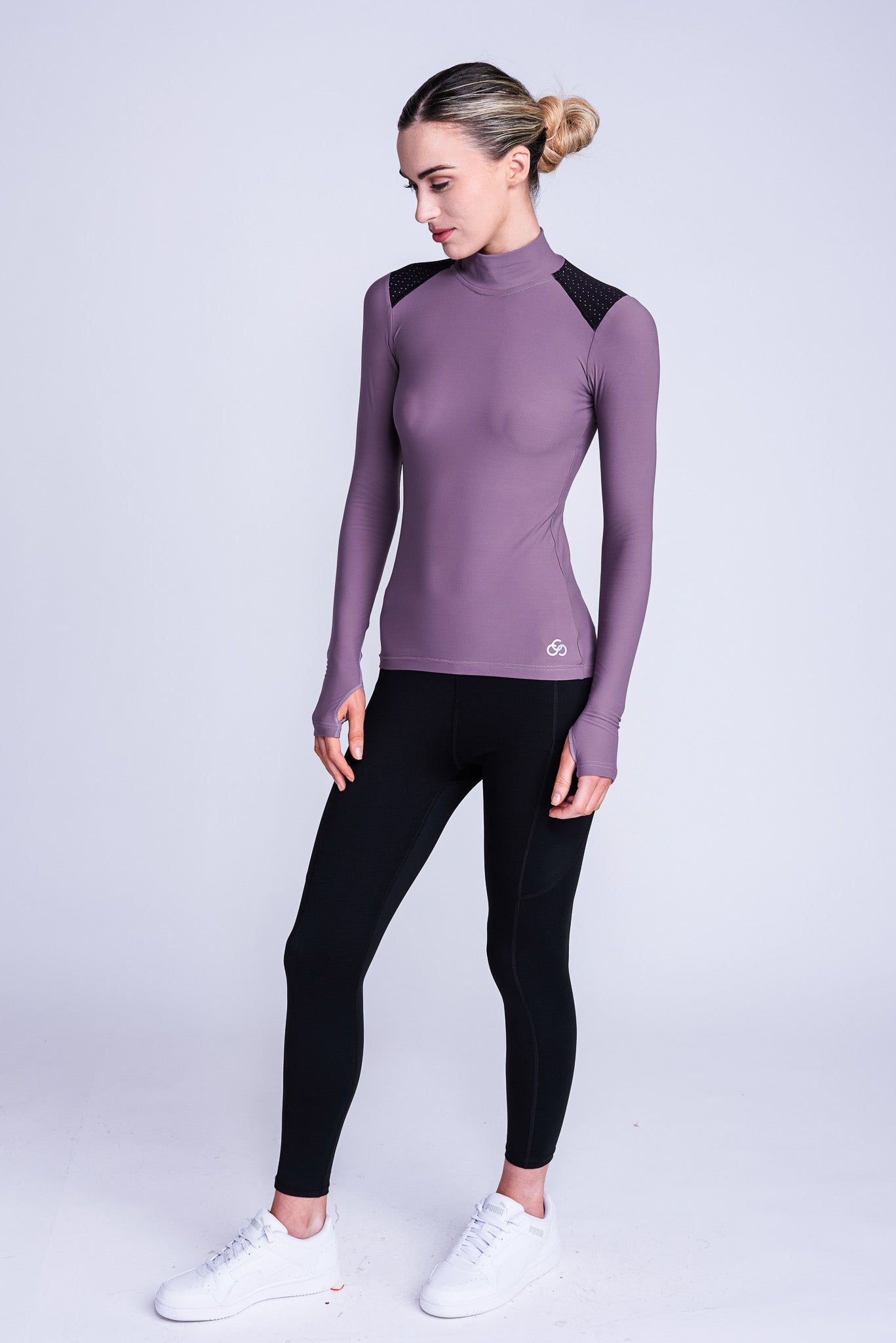 Passion Pitkähihaiset Paita värissä Minkki