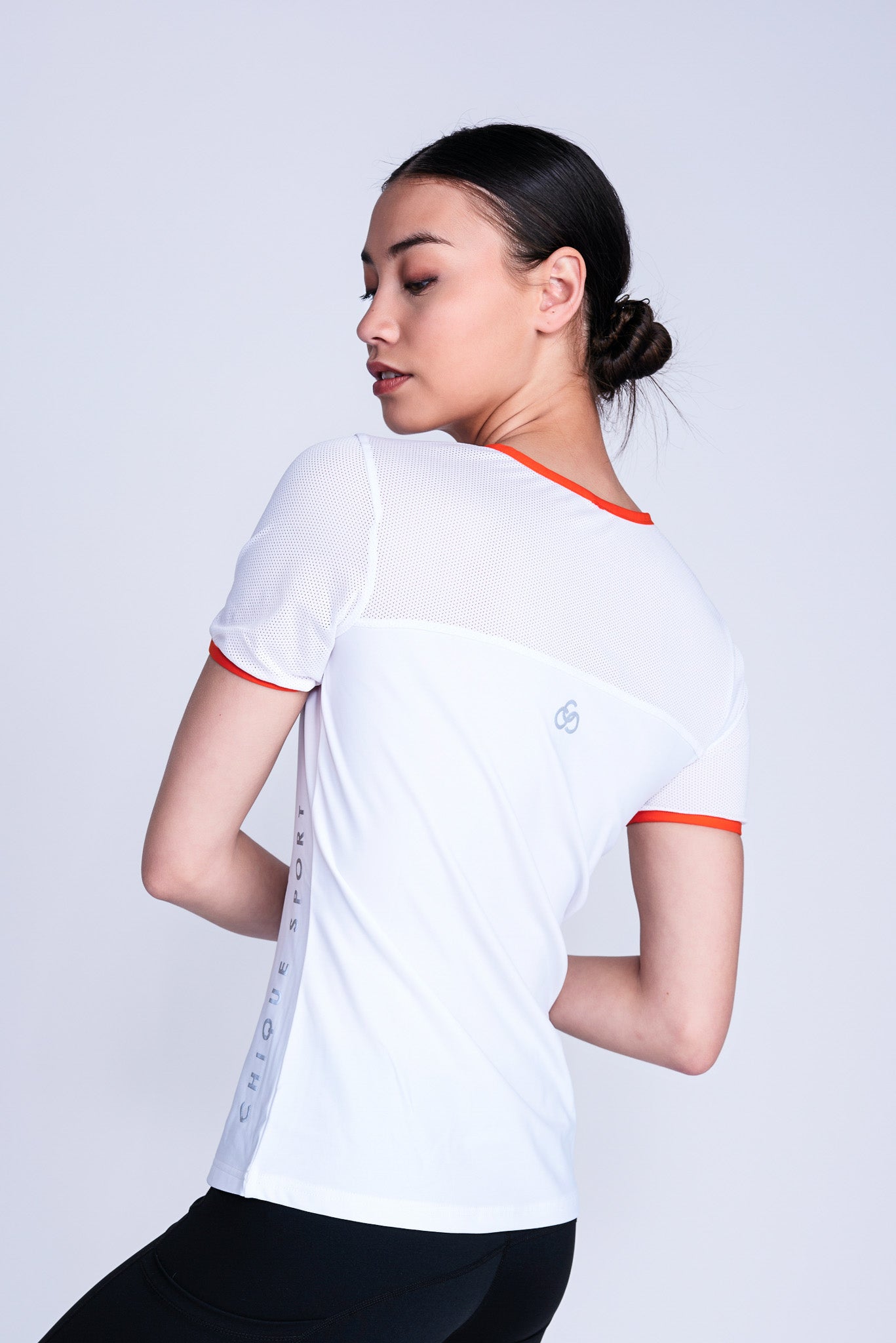 Fearless T-Shirt in Weiß