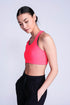 Soutien-gorge de sport en Rose