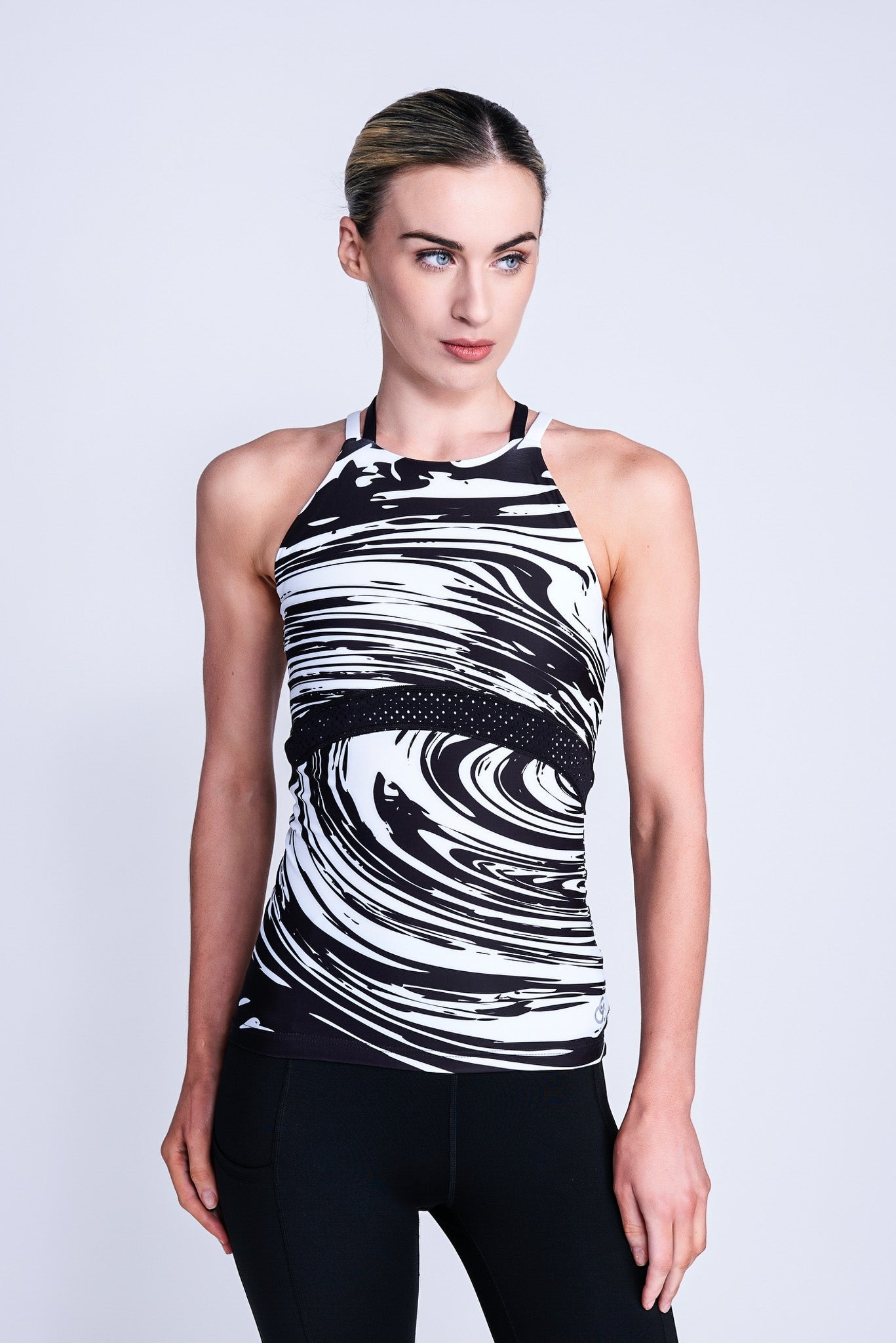 Passion Tank Top in Strudel