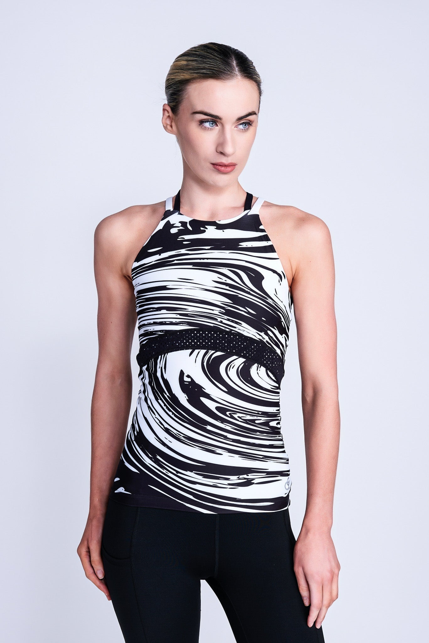 Passion Tank Top in Swirl