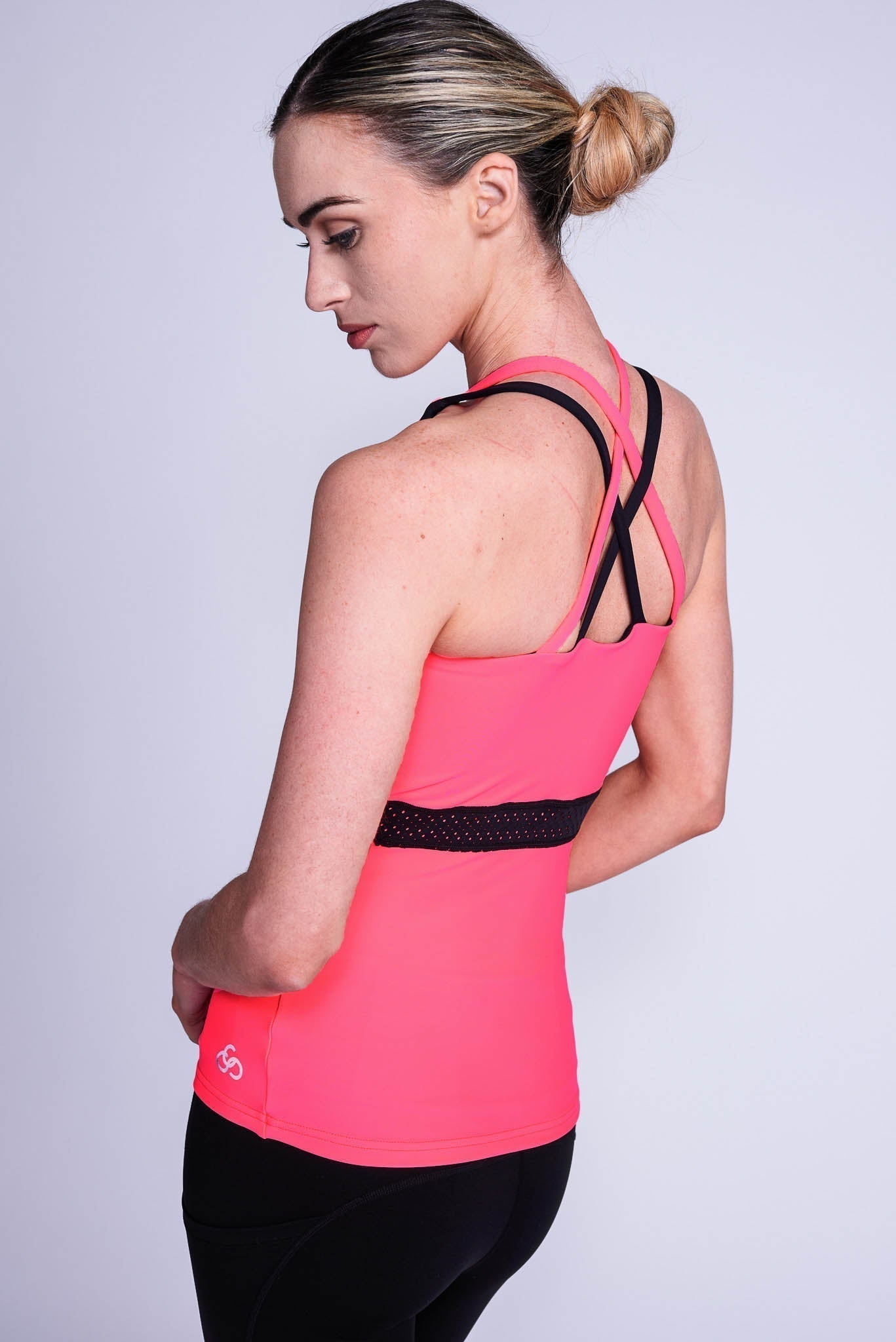 Passion Tank Top in Pink