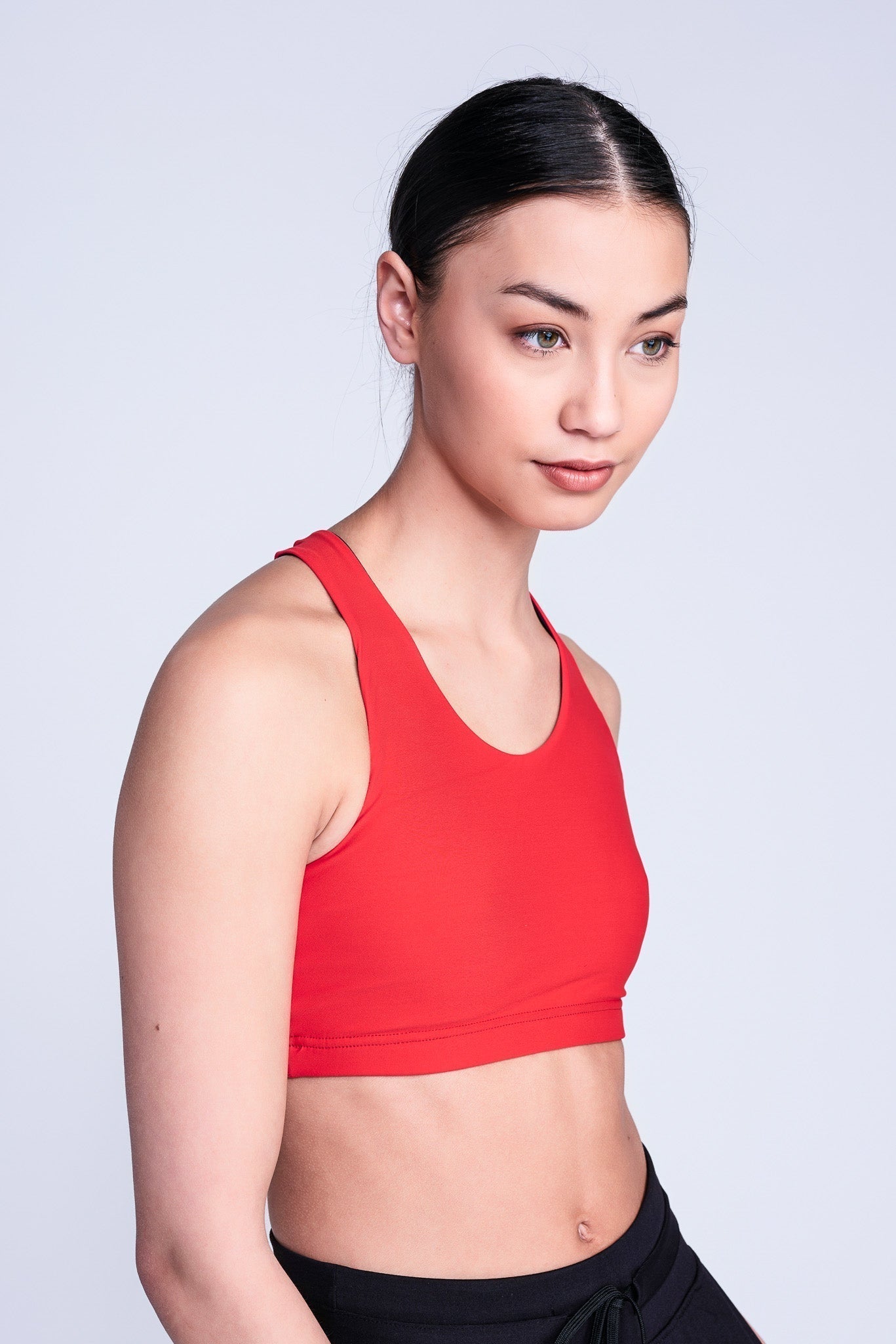 Sportbeha in Rood