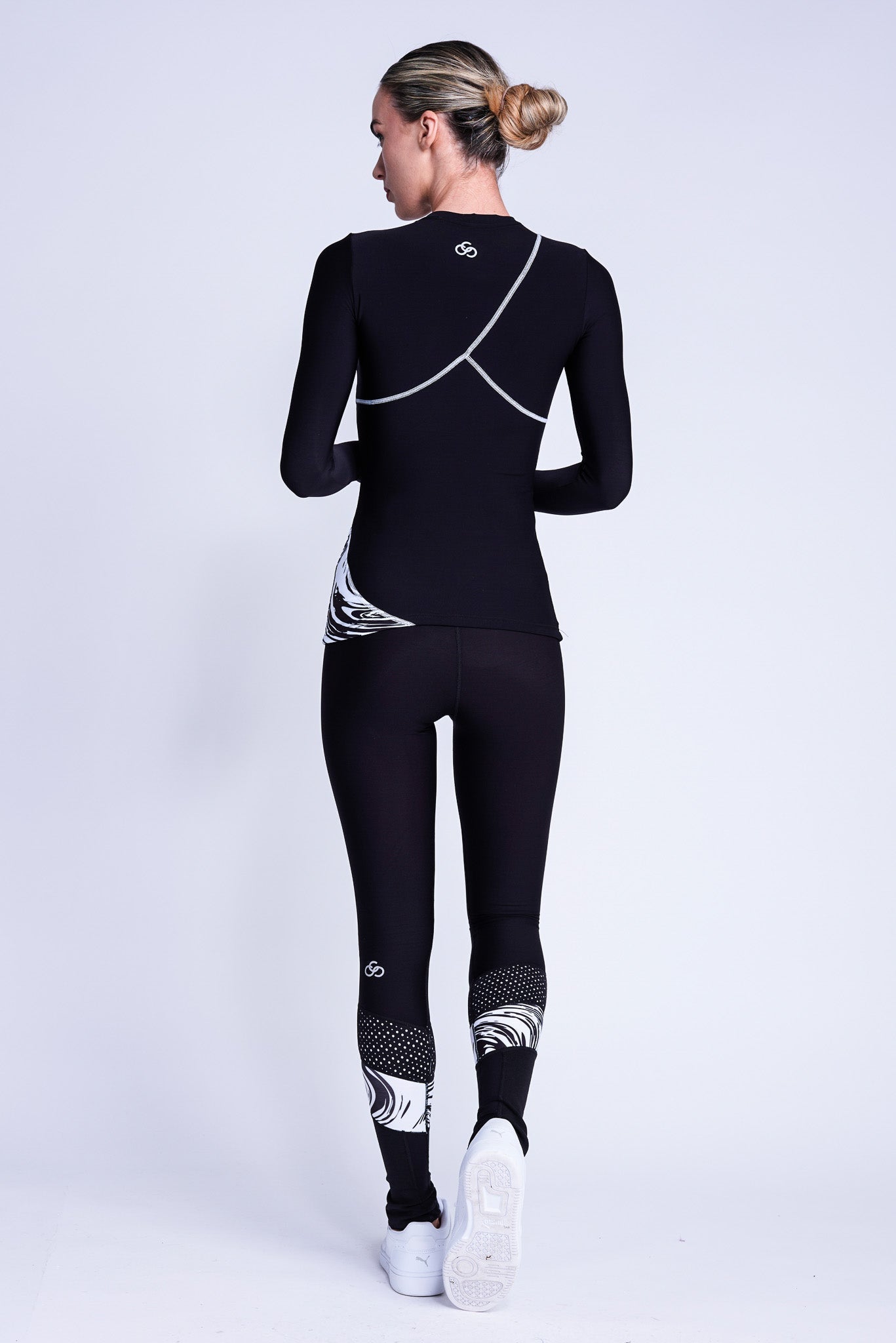 Desire à manches longues en Tourbillon