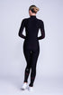 Passion Rutschfeste Leggings in Rot