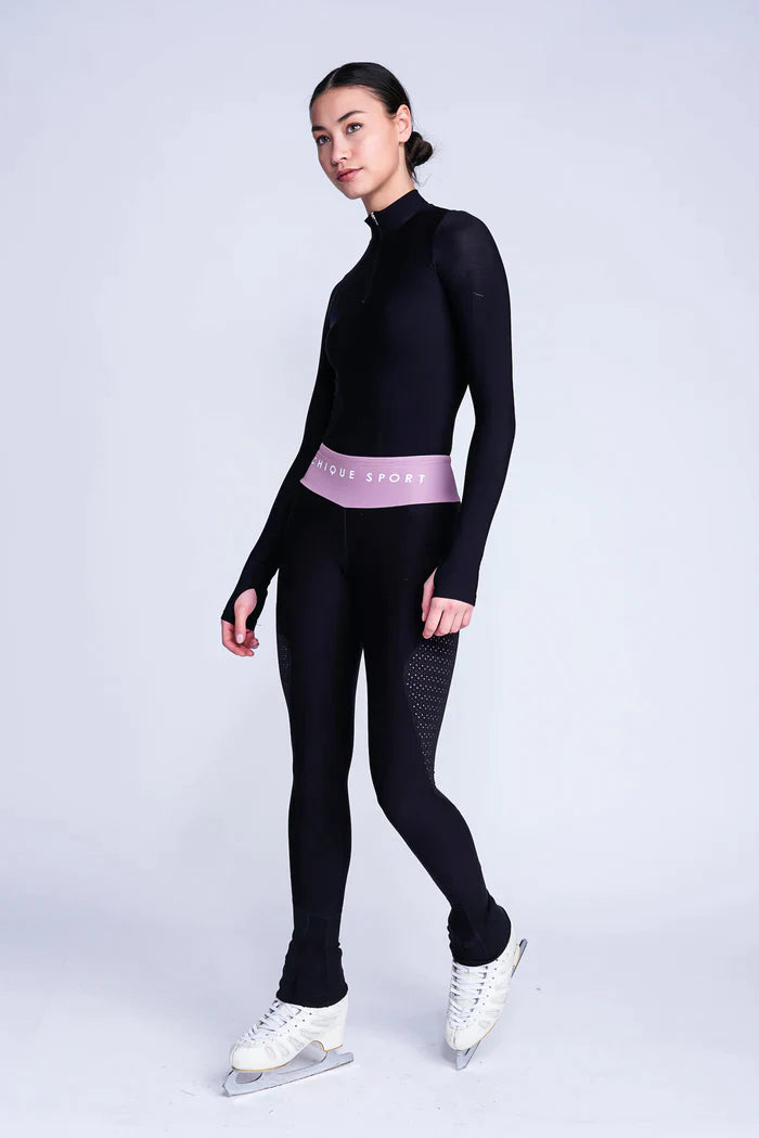 Empower Leggings On-Ice in Visone