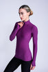 Desire Half-Zip Top in BES