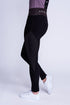 Empower On-Ice Leggings in Schwarz