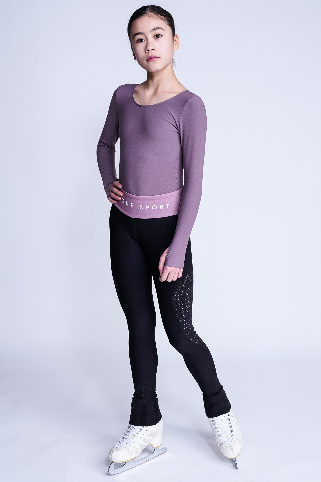 Empower Jäällä Leggingsit värissä Minkki