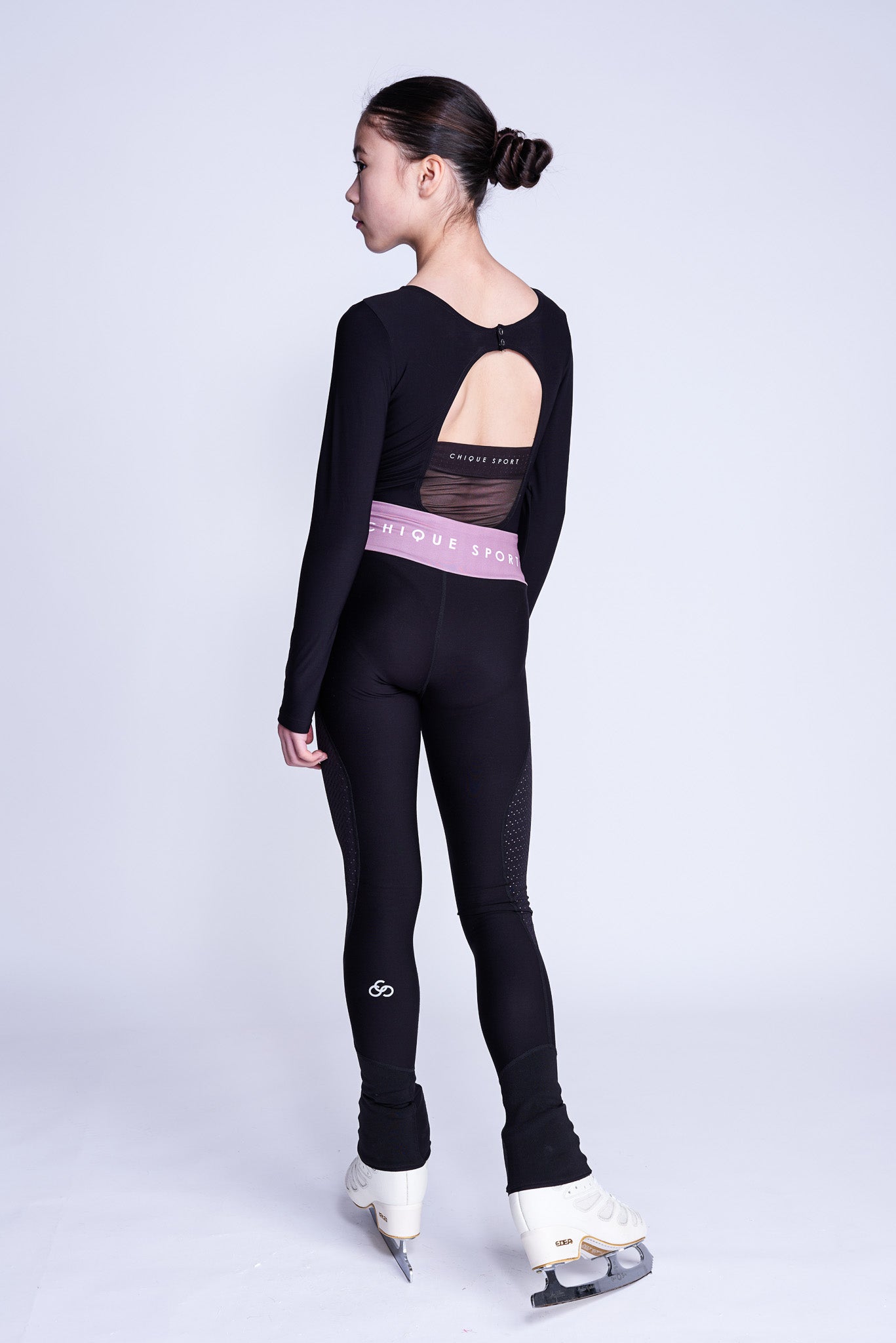 Empower Jäällä Leggingsit värissä Minkki