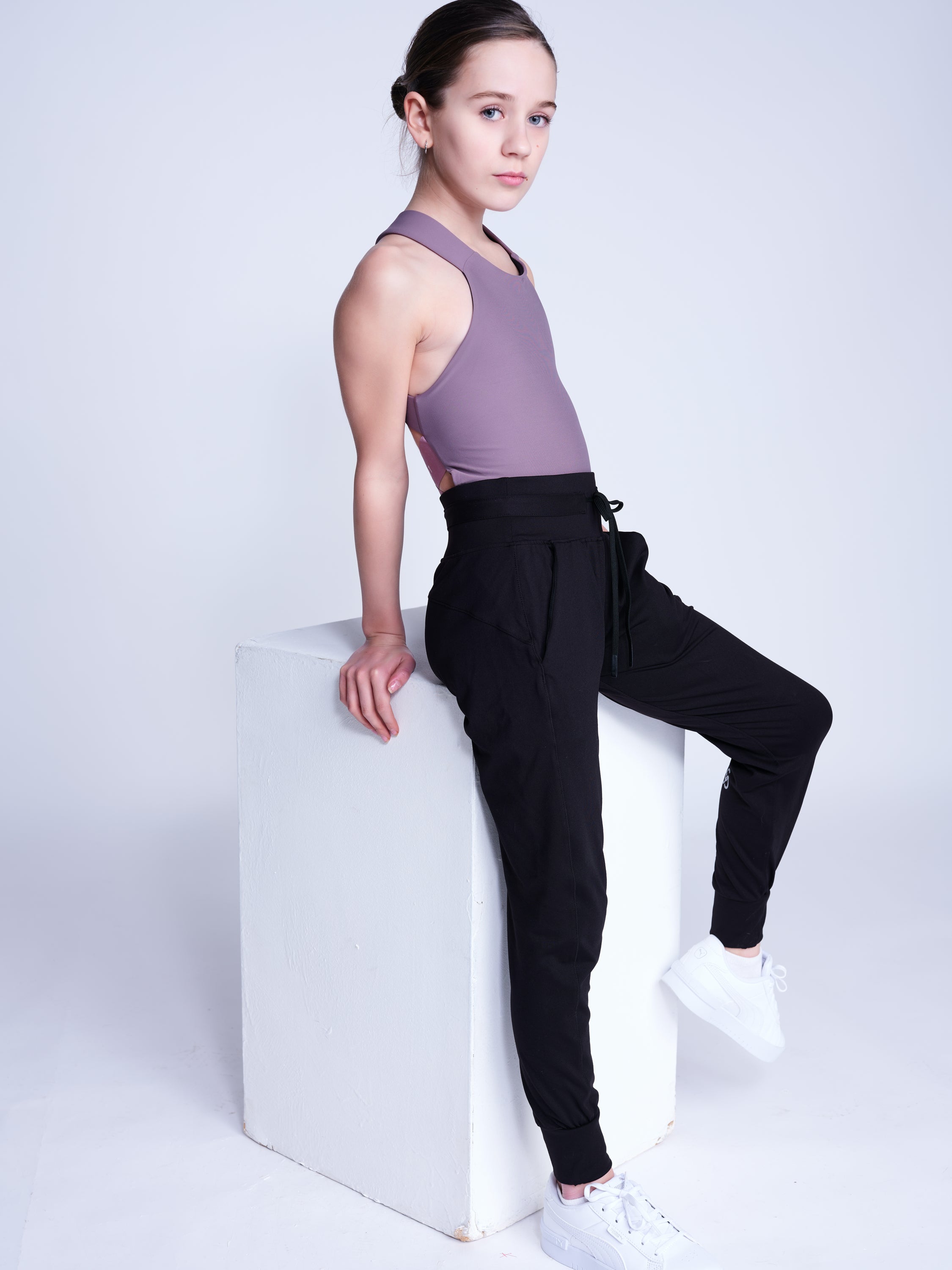 Empower Body sans manches en Vison