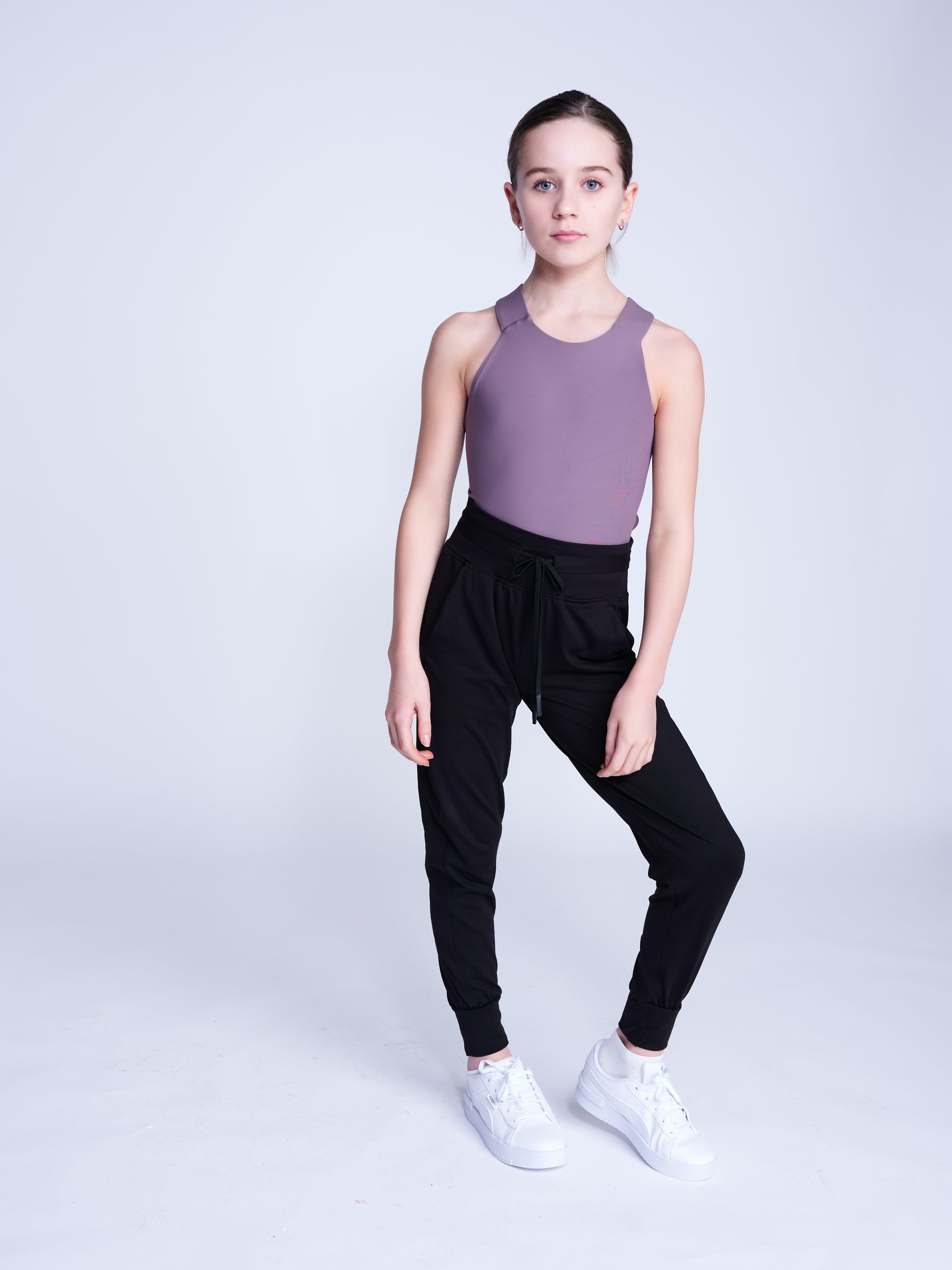 Empower Body sans manches en Vison