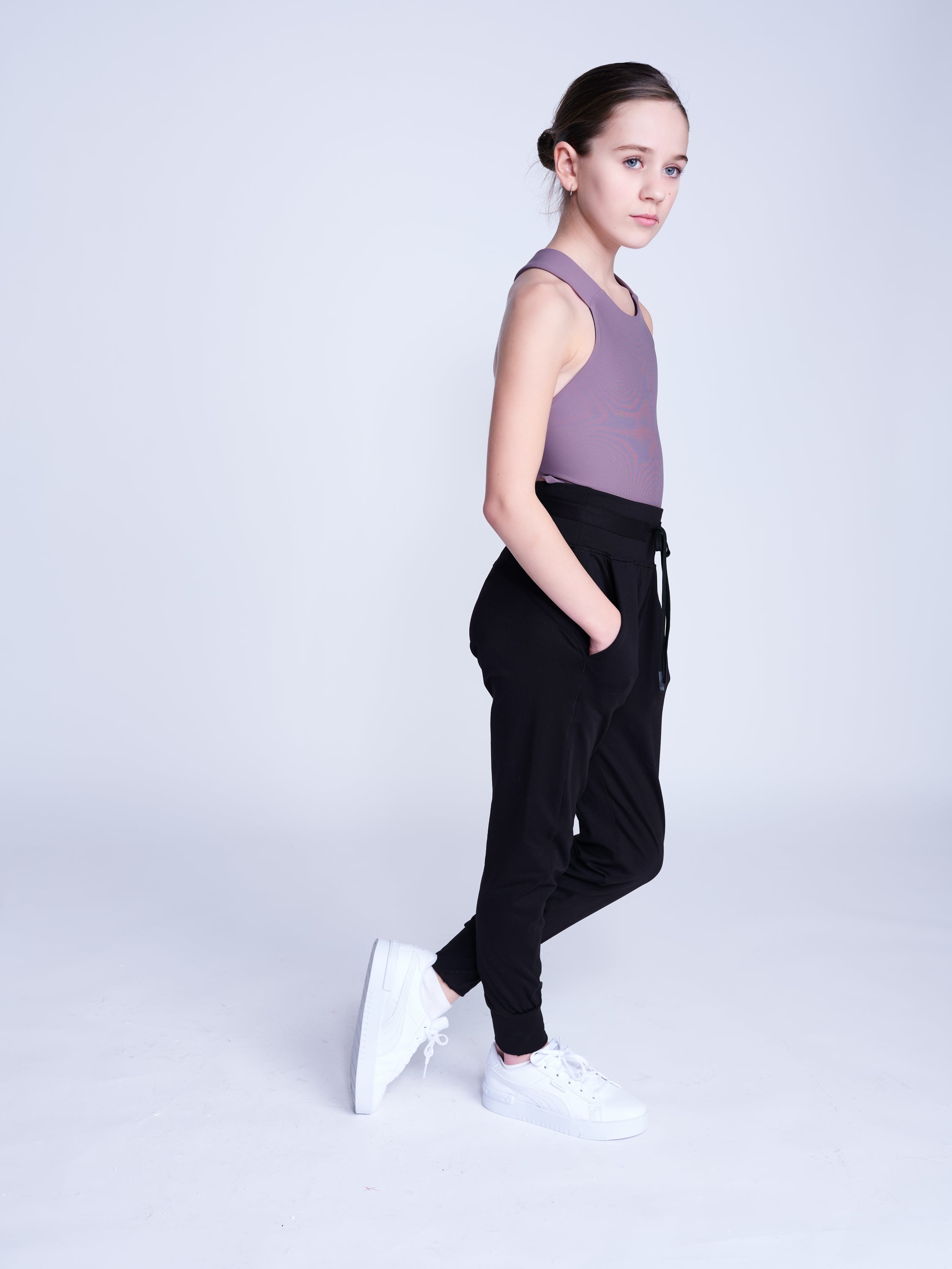 Empower Body sans manches en Vison