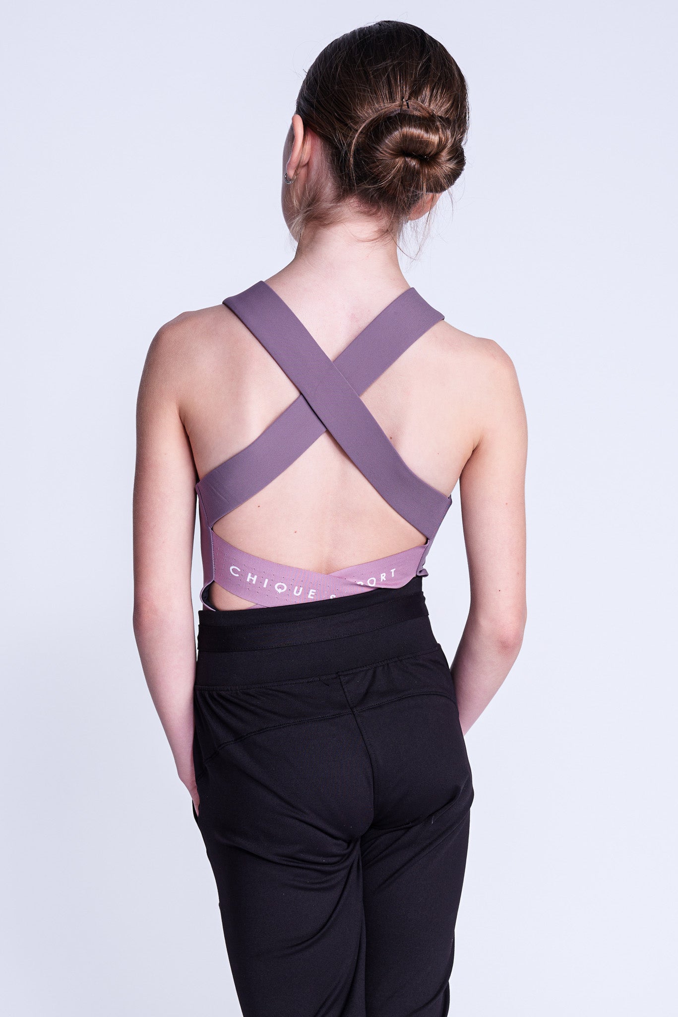 Empower Body sans manches en Vison