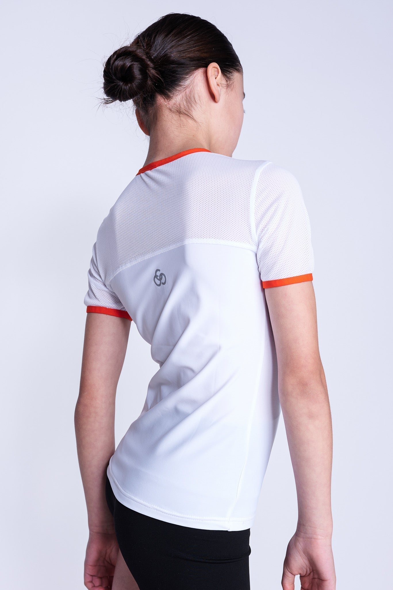 Fearless T-shirt in Wit