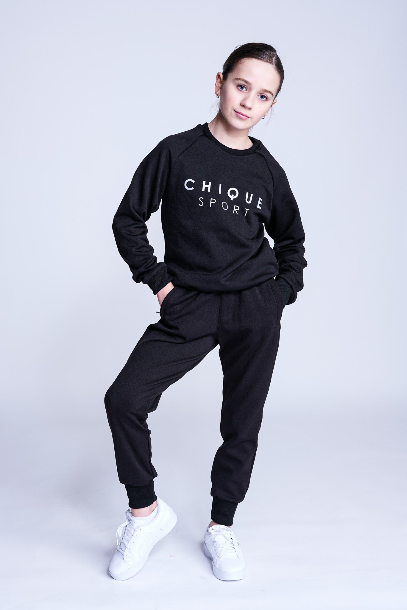 Fierce Slim-Fit Jogginghosen