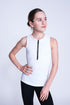 Fearless Tanktop in Wit