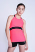 Passion Tank Top in Rosa