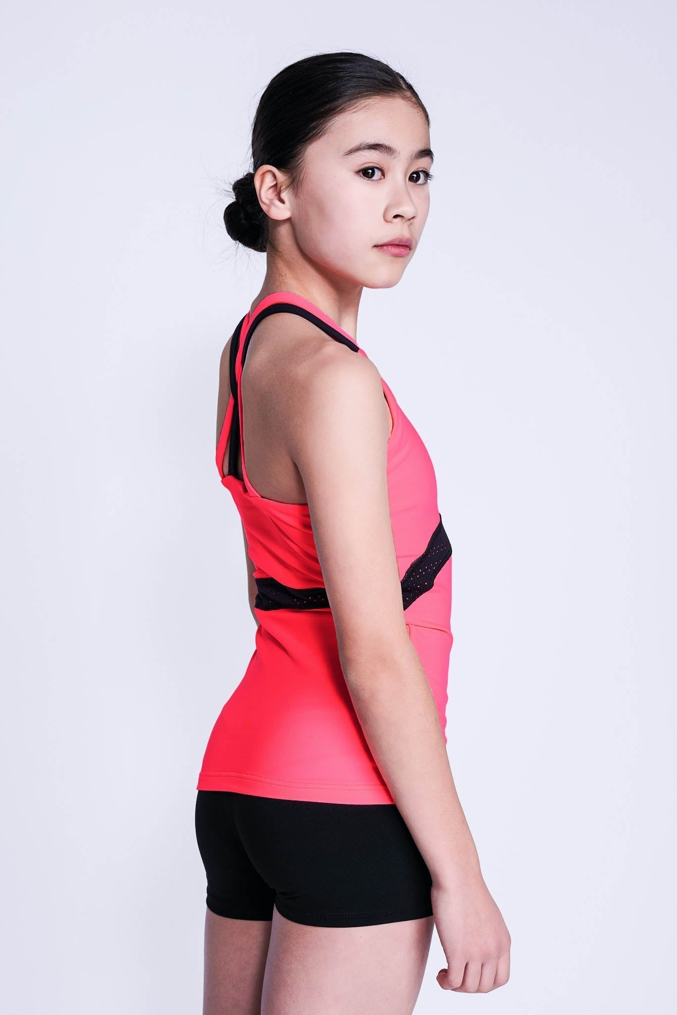 Passion Tank Top in Pink