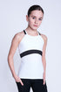 Passion Tank Top in Weiß