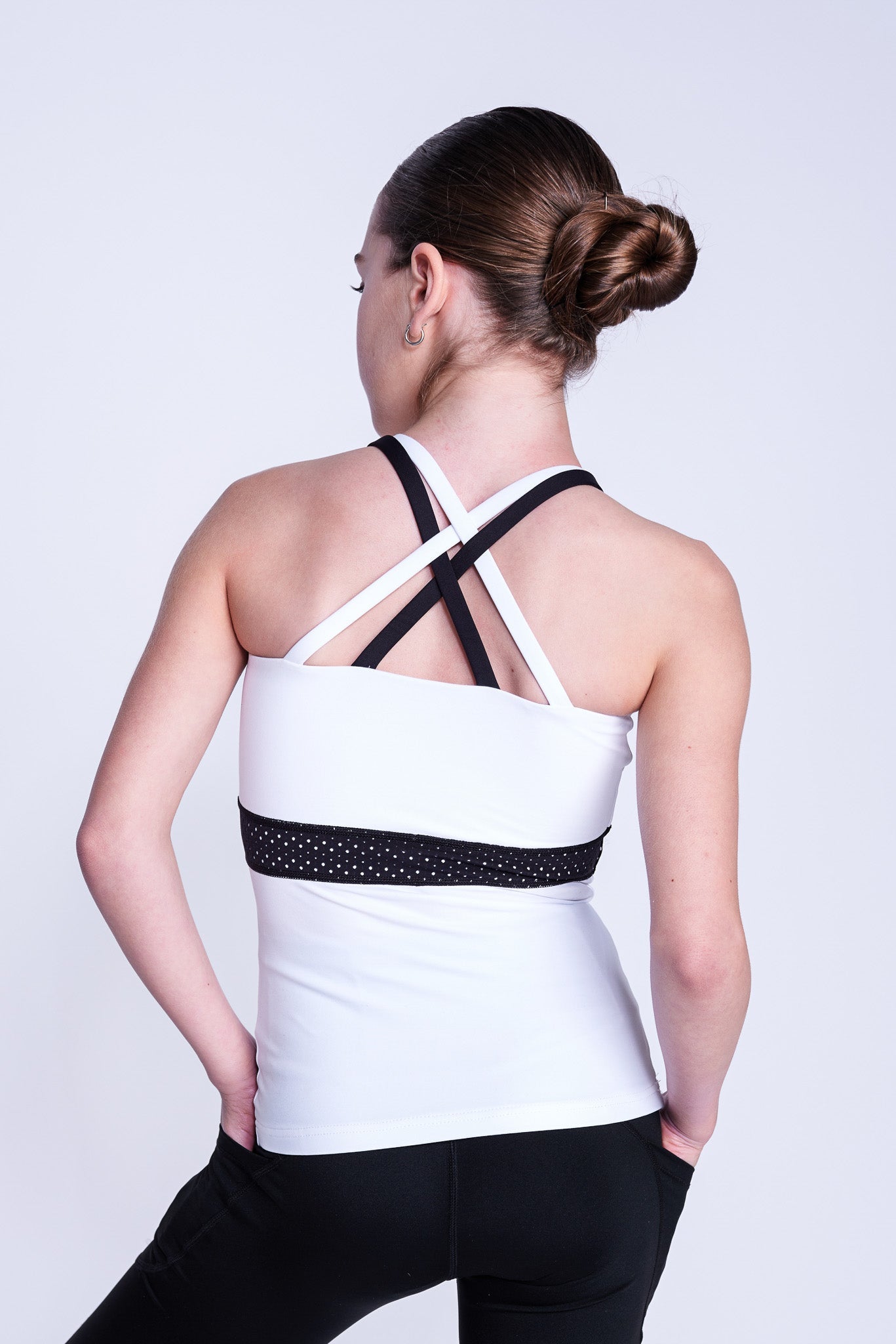 Passion Tanktop in Wit