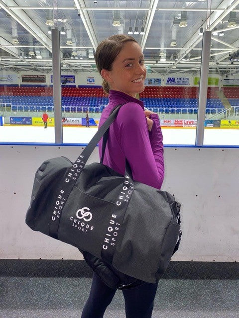 Duffle laukku