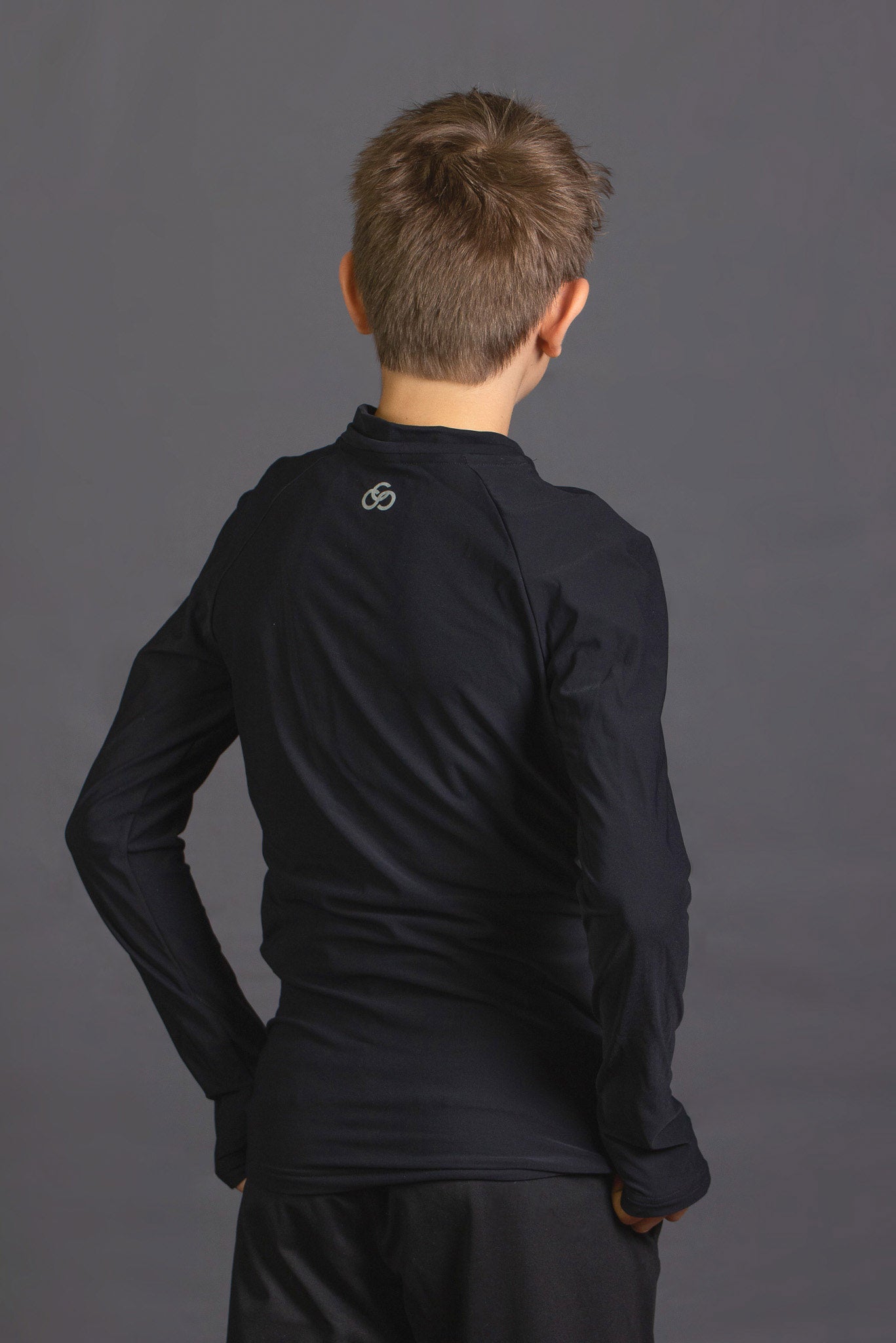 Empower Padded Half-zip Top