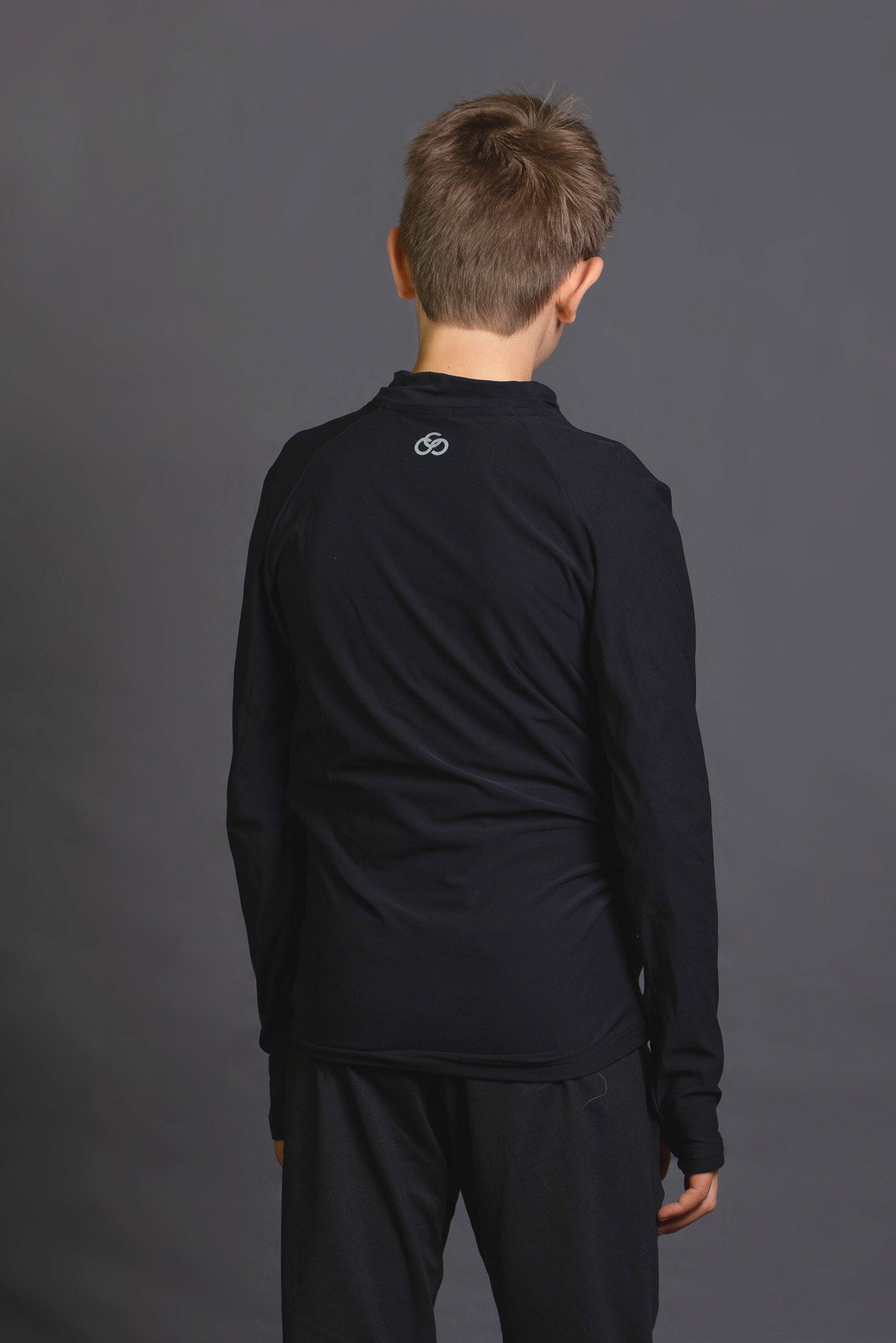 Empower Padded Half-zip Top