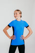 Inspire T-Shirt in Azure