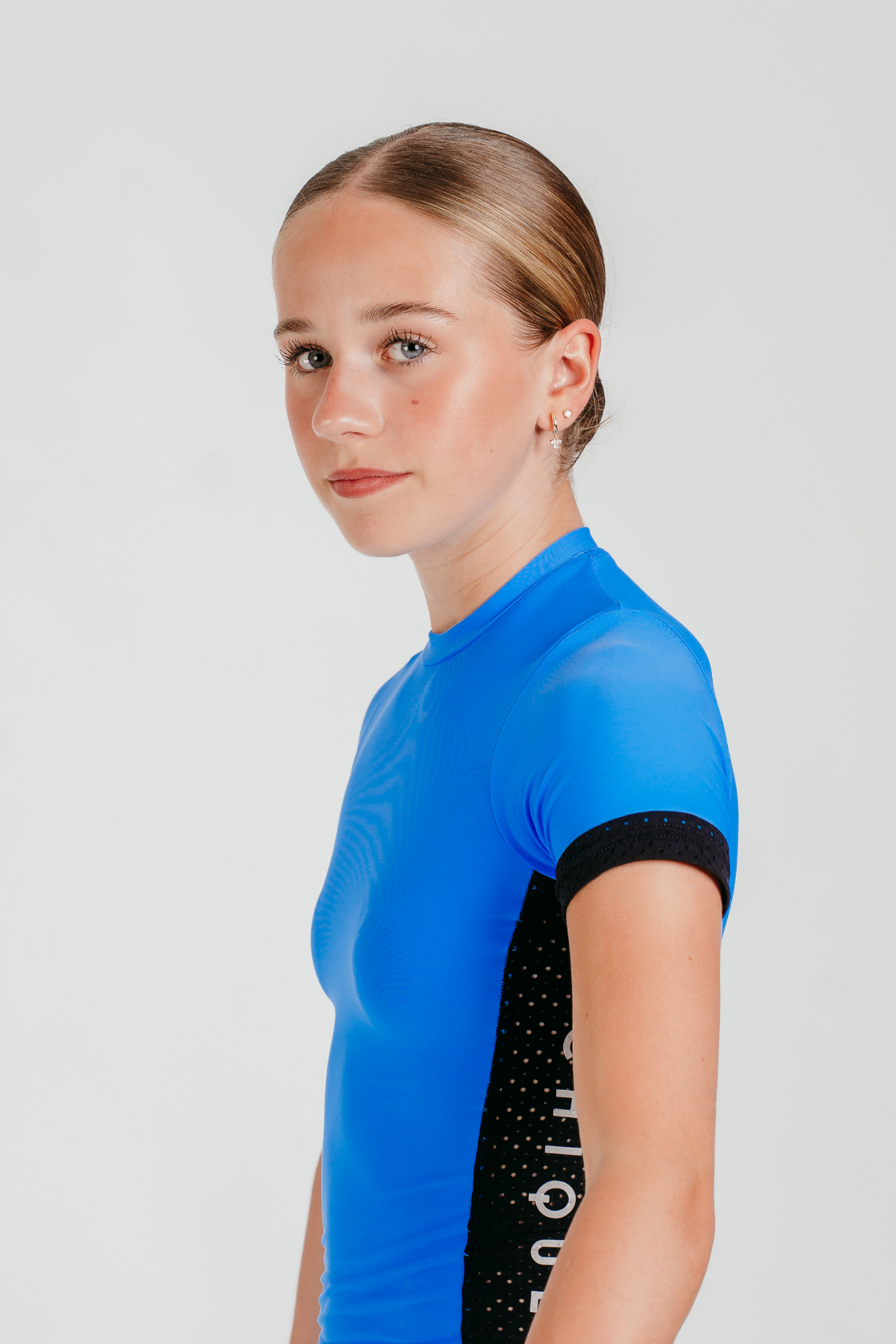 Inspire T-Shirt in Azure