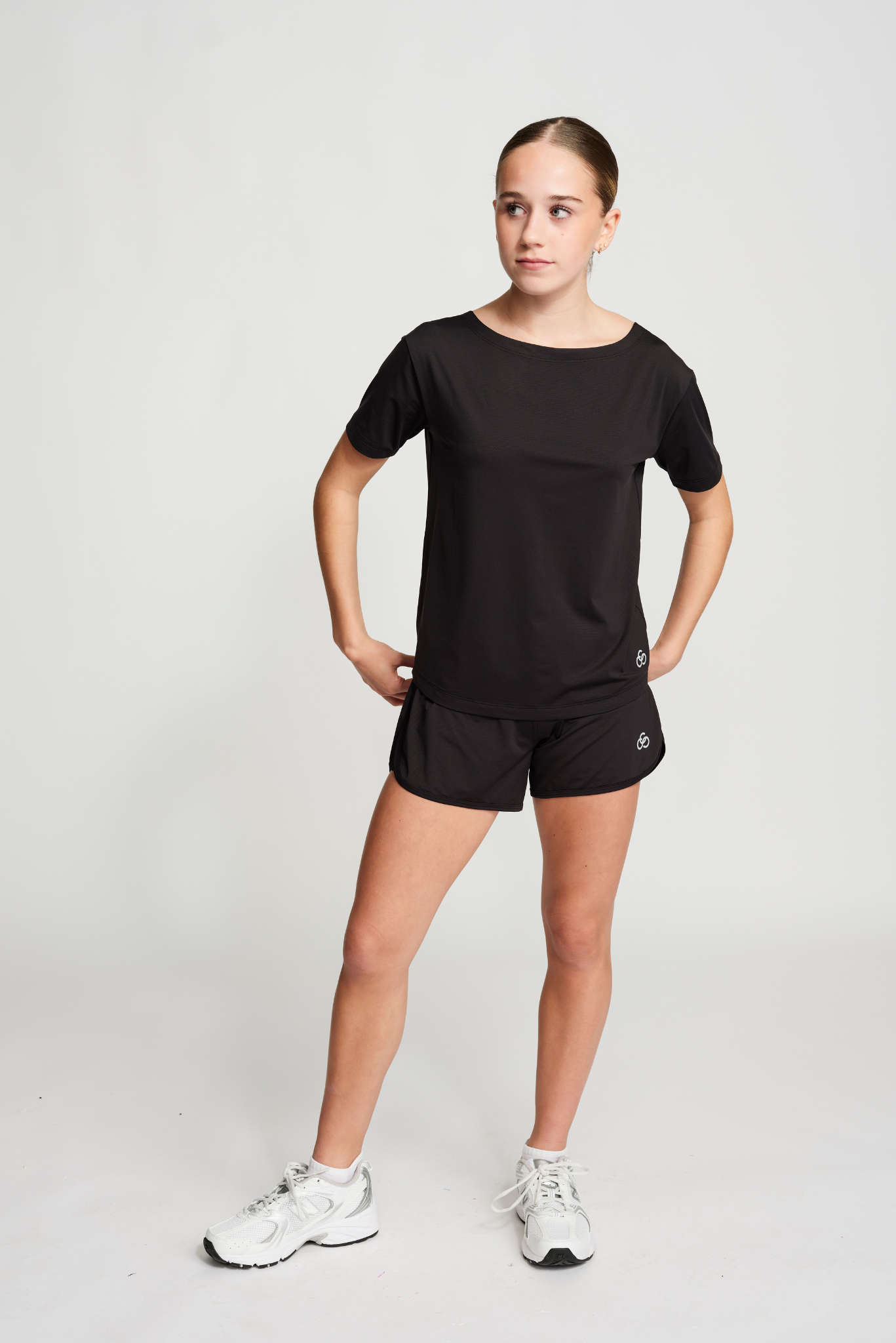 Onyx Loose Fit T-shirt