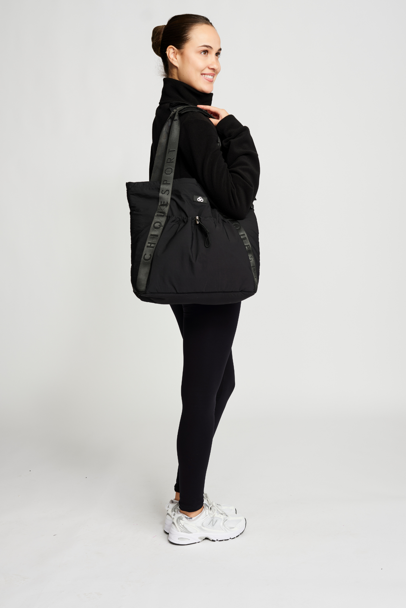 Onyx Tote Bag