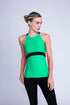 Passion Tank Top in Ocean