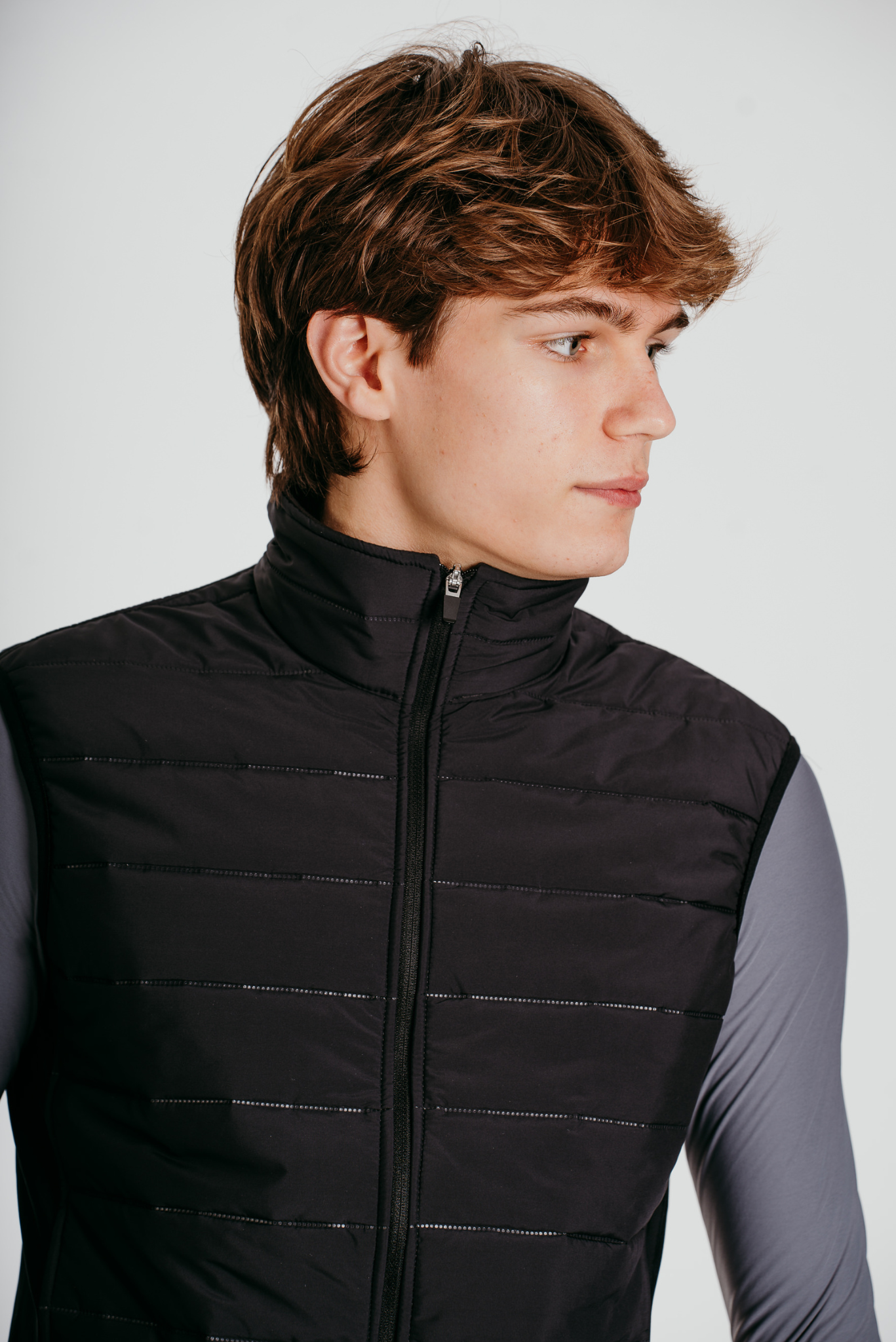 Train to Win Gilet Homme