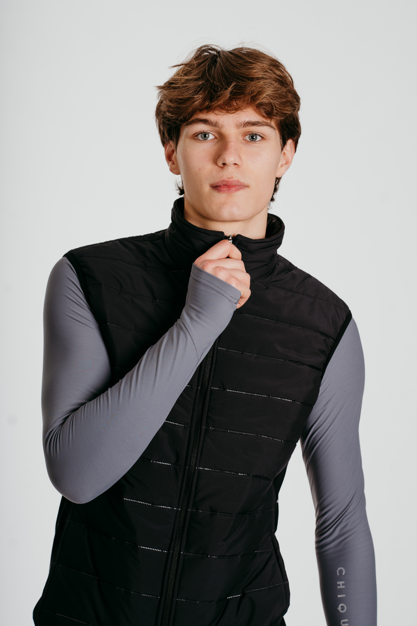 Train to Win Gilet Homme