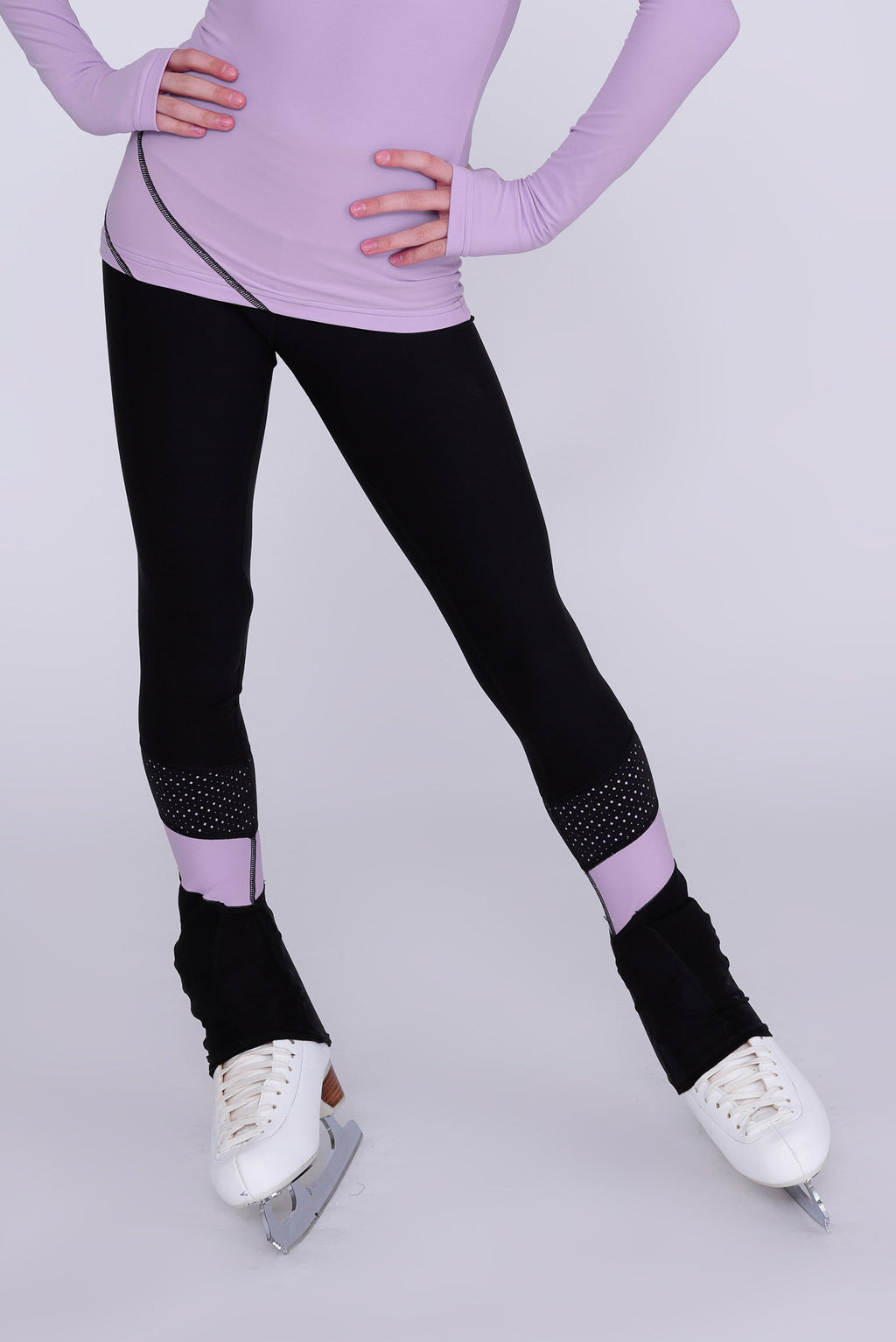NISMIA Vrouwen Kristallen Trainingsbroek voor Kunstschaatsen, Vrouwen Meisjes Ijsschaatsbroek, Praktische Schaatsbroek Leggings Panty met Strassspiraal (Maat: 165cm NISMIA Vrouwen Kristallen Trainingsbroek voor Kunstschaatsen, Vrouwen Meisjes Ijsschaatsbroek, Praktische Schaatsbroek Leggings Panty met Strassspiraal (Maat: 165cm