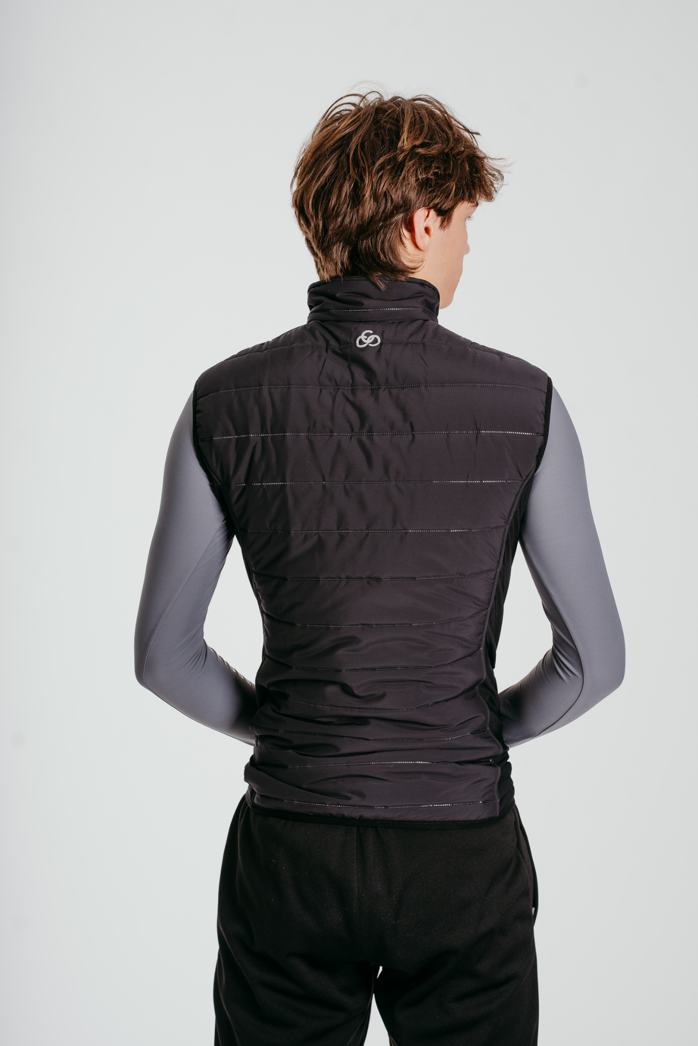 Train to Win Bodywarmer Heren