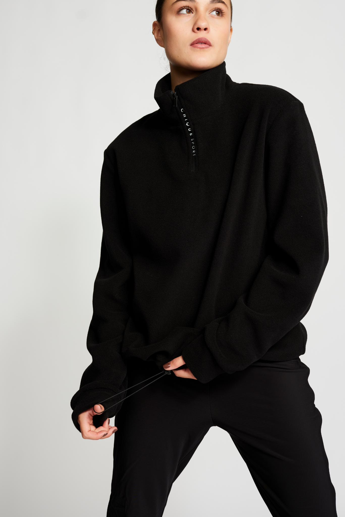 Onyx Fleece