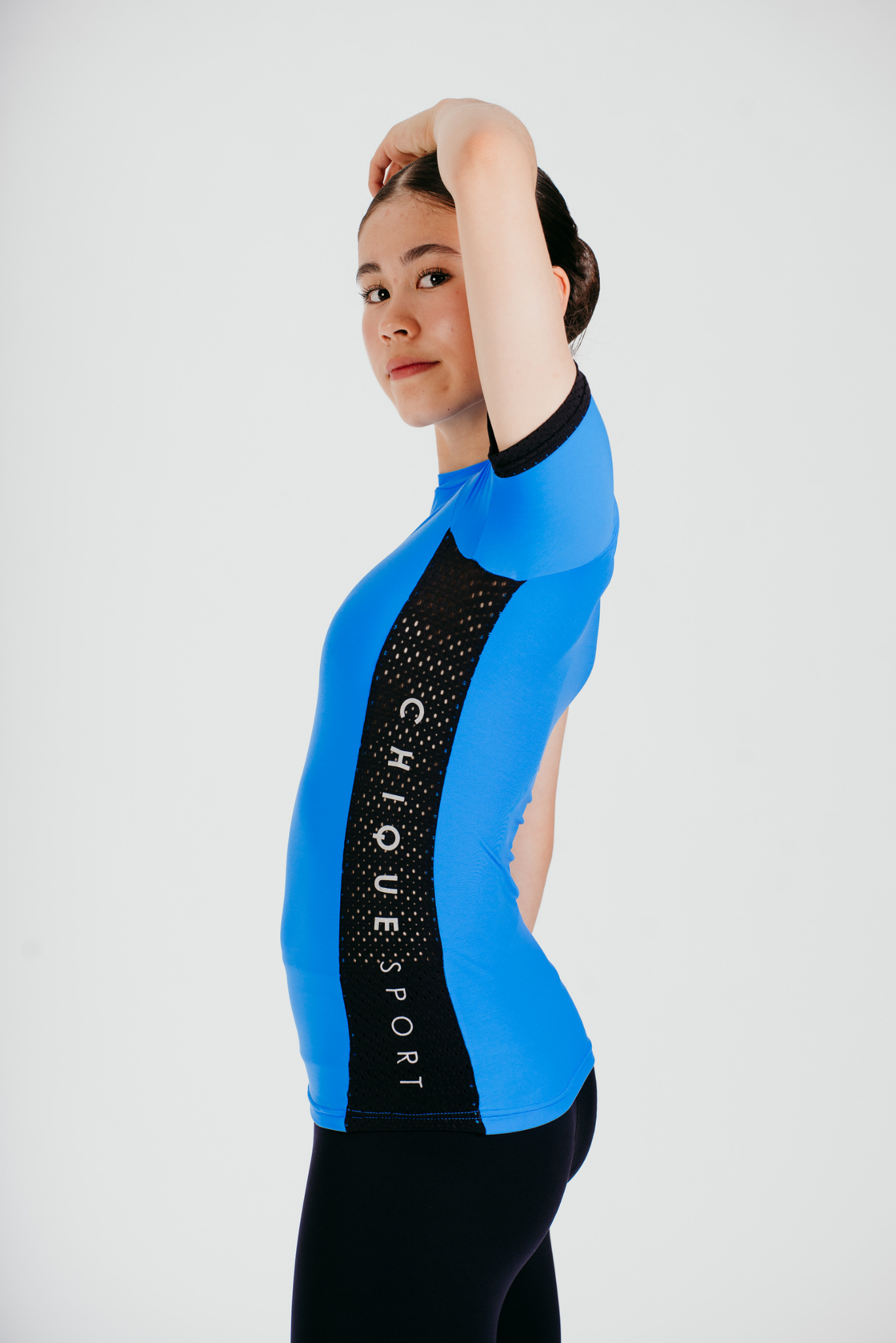 Inspire T-Shirt in Azure