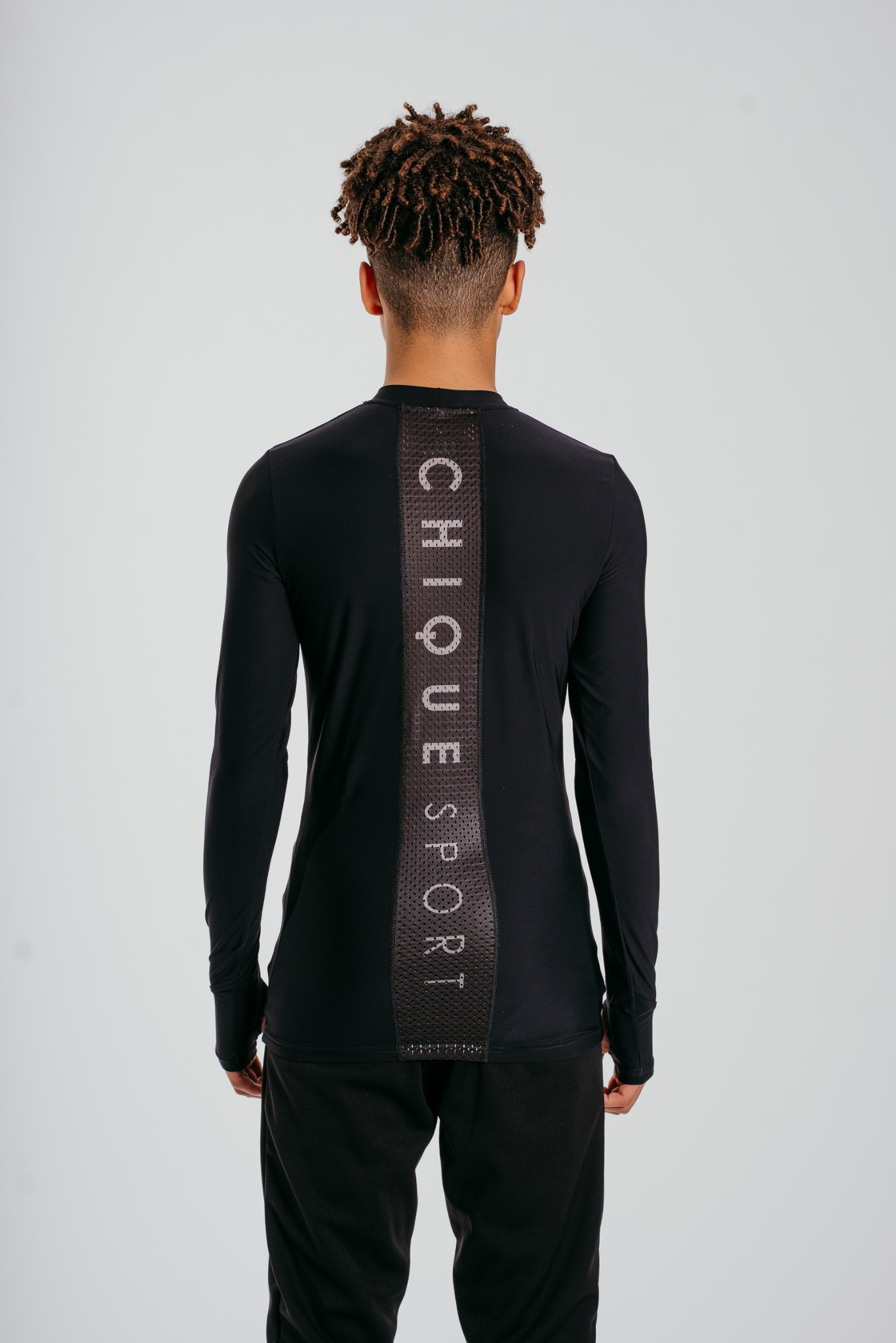 Power Long-sleeve Top