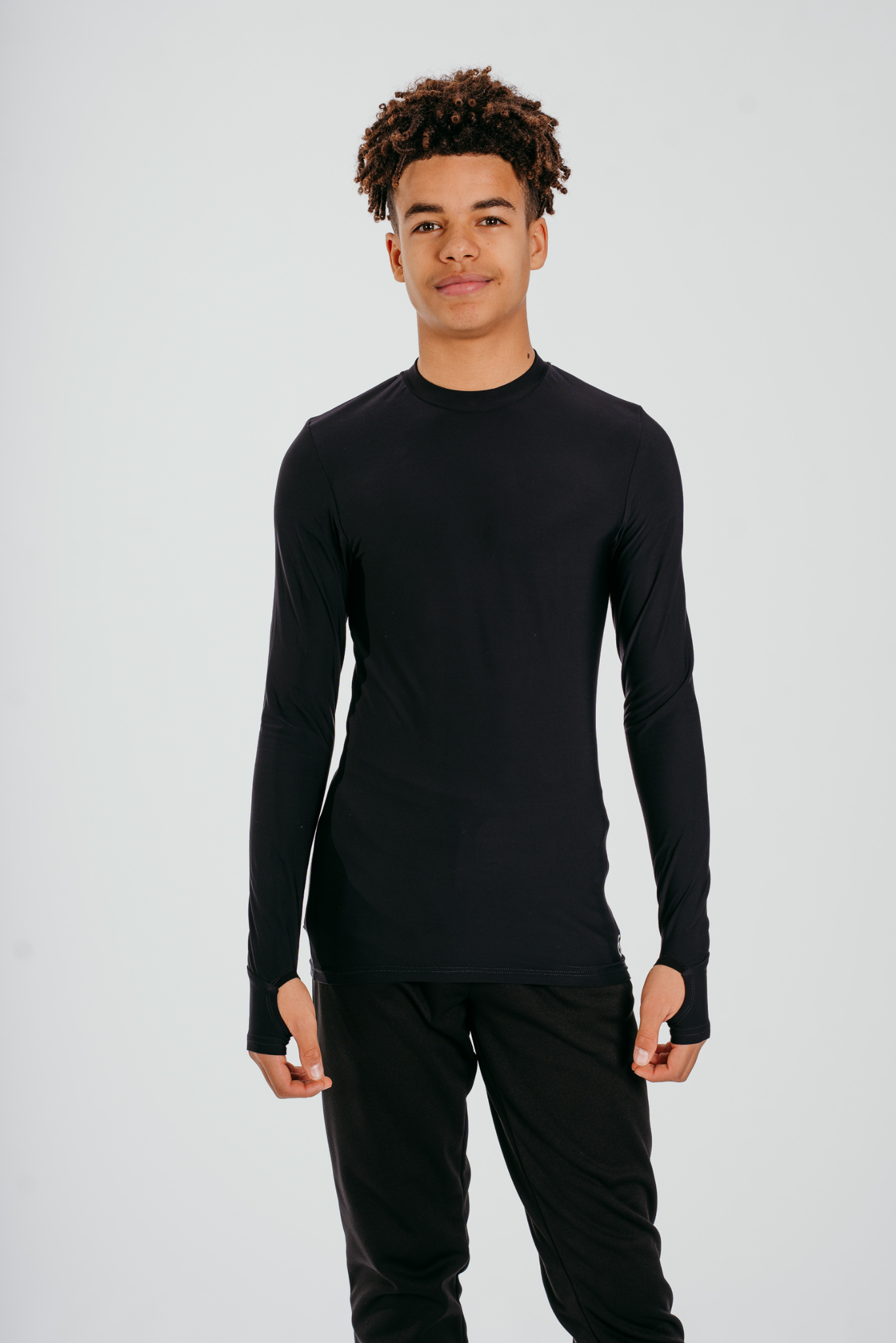 Power Long-sleeve Top