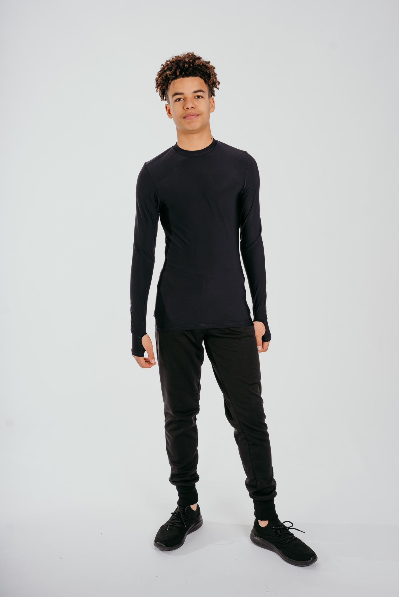 Power Long-sleeve Top