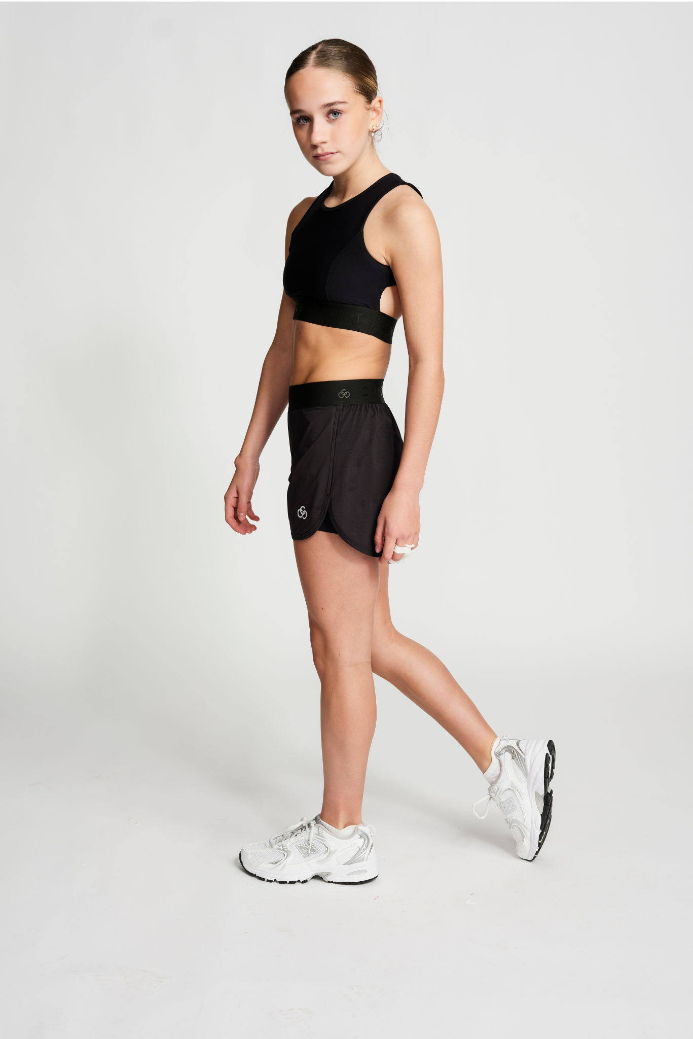 Onyx Loose Fit Shorts