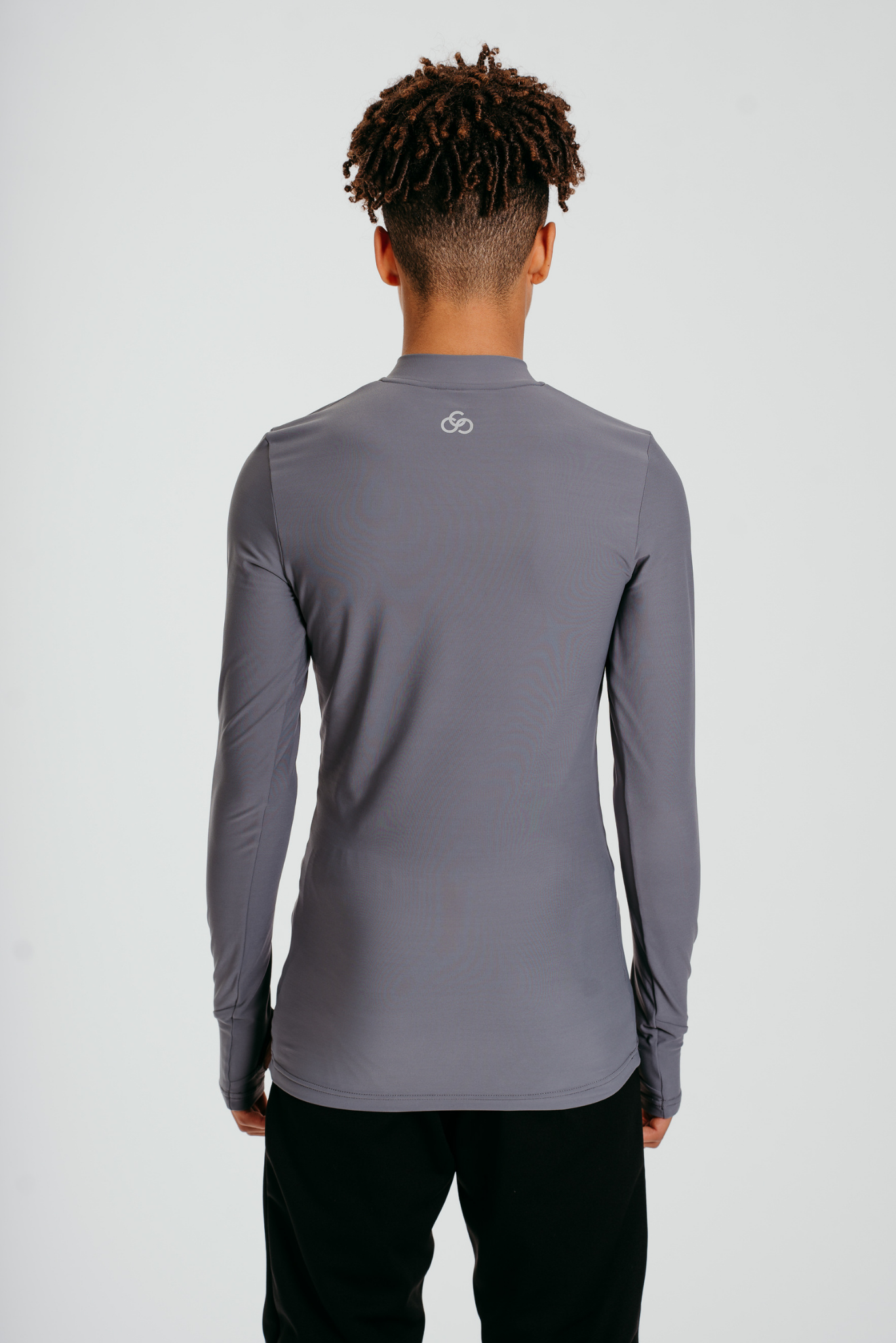 Power Half-Zip Top