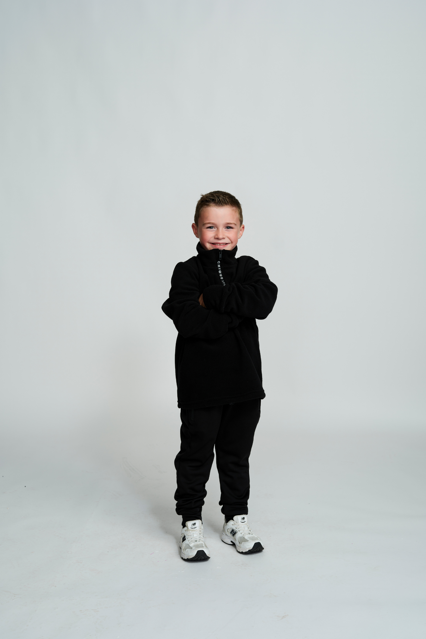 Boys Onyx Fleece