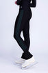 Passion Non-Slip Leggings in Ocean